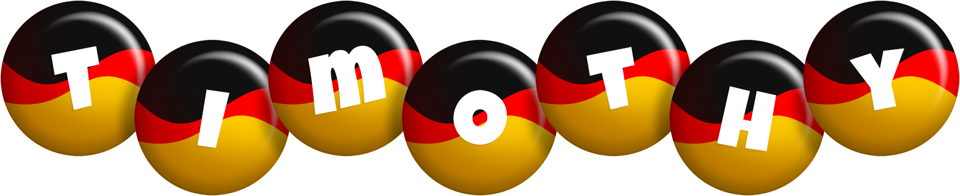 Timothy german logo