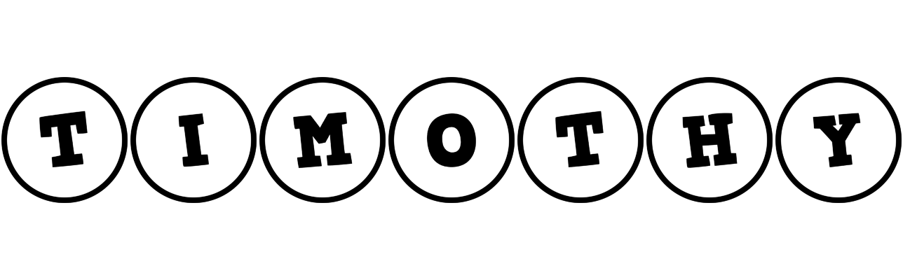 Timothy handy logo