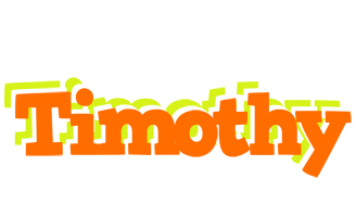 Timothy healthy logo
