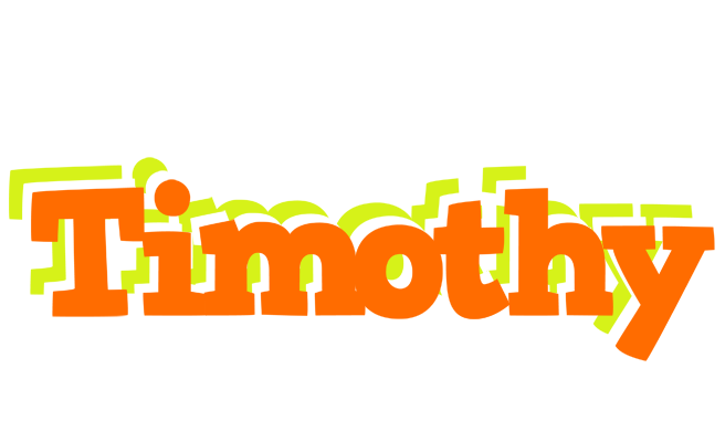 Timothy healthy logo