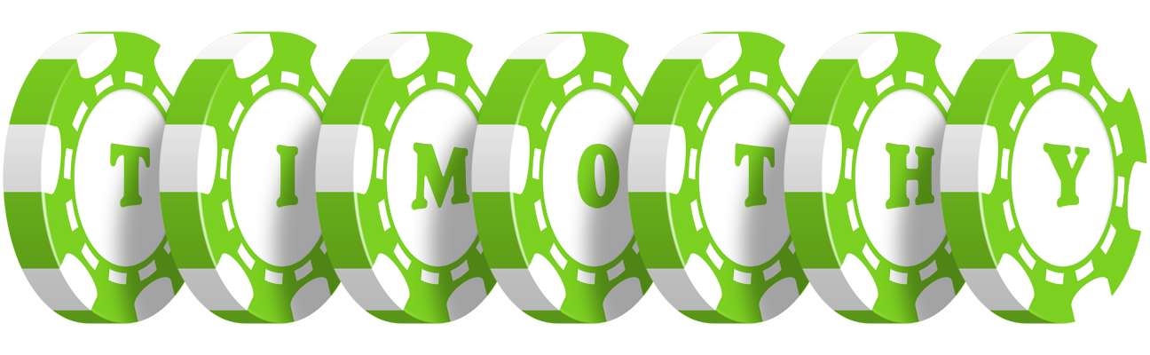 Timothy holdem logo