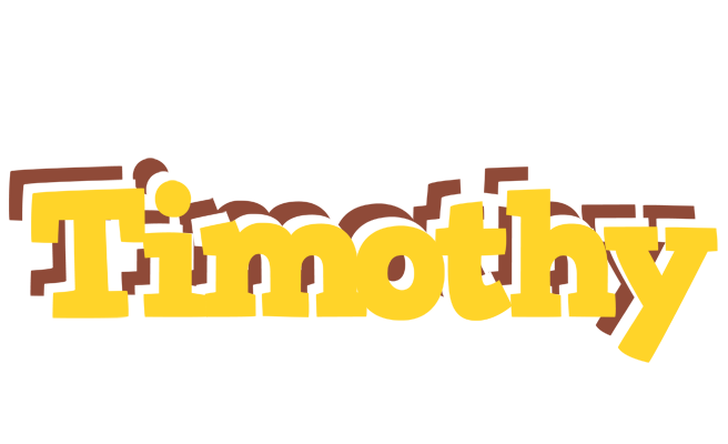 Timothy hotcup logo