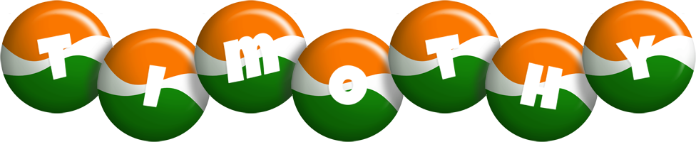 Timothy india logo