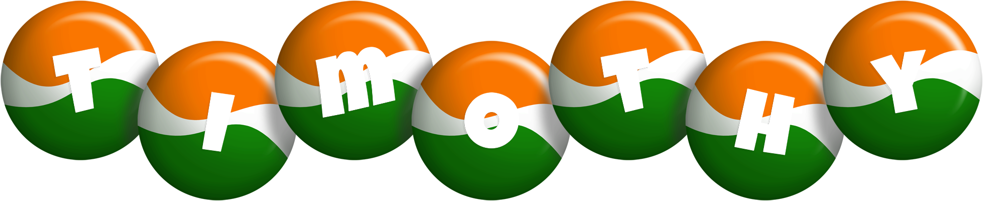 Timothy india logo