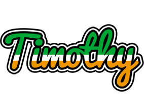 Timothy ireland logo