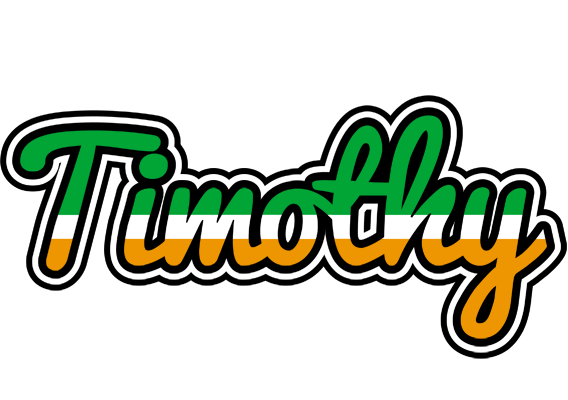 Timothy ireland logo