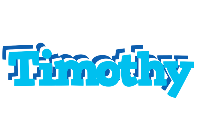 Timothy jacuzzi logo