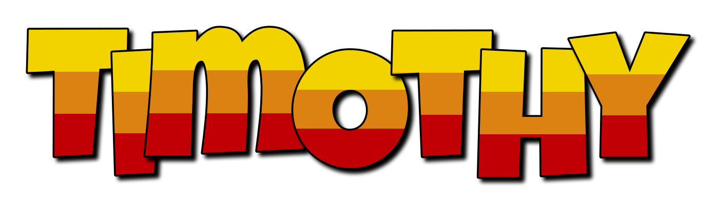 Timothy jungle logo