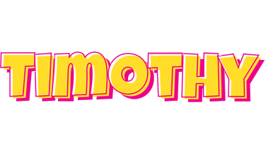 Timothy kaboom logo