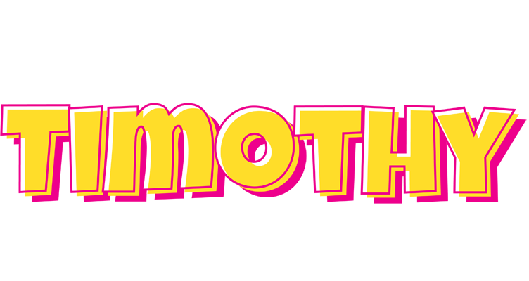 Timothy kaboom logo