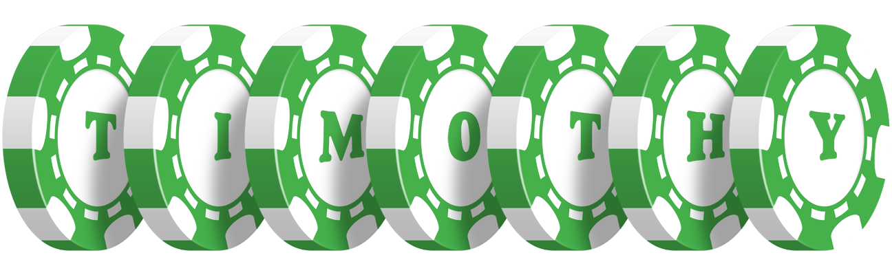 Timothy kicker logo