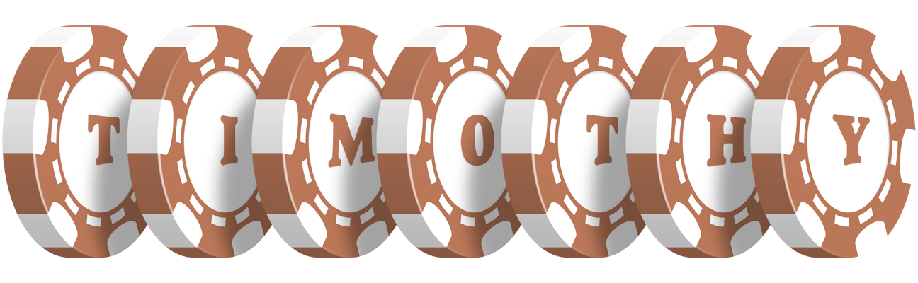 Timothy limit logo