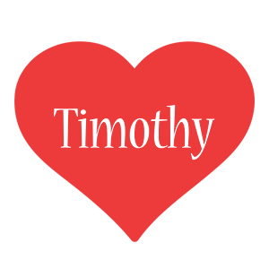 Timothy love logo