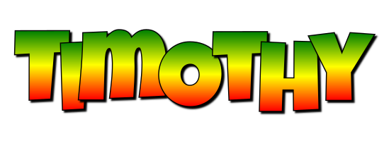 Timothy mango logo