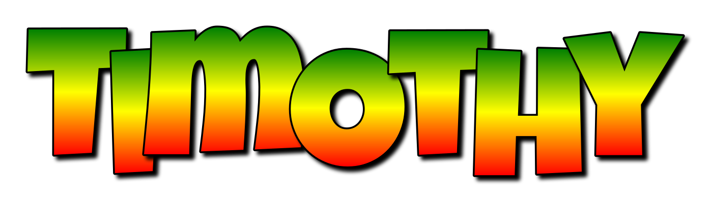 Timothy mango logo