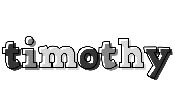 Timothy night logo