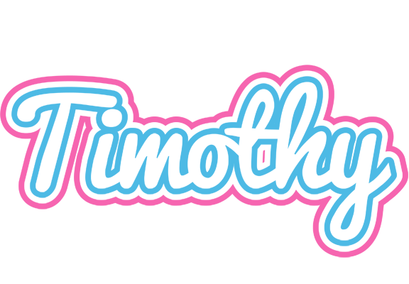 Timothy outdoors logo