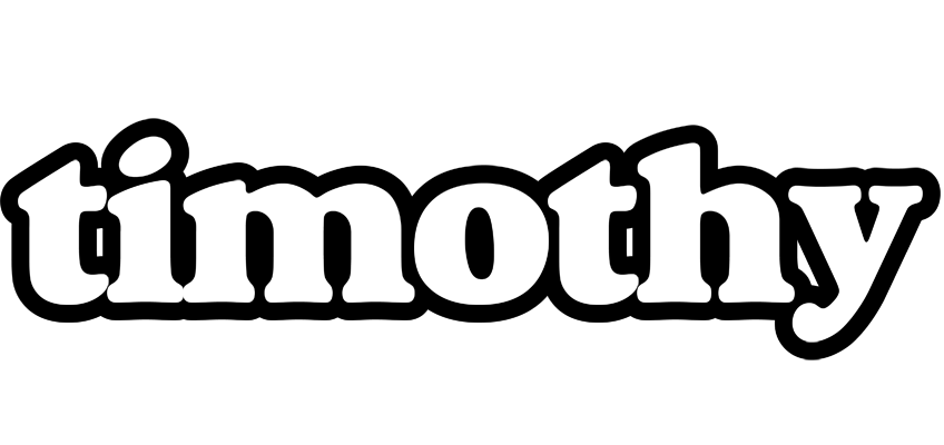 Timothy panda logo