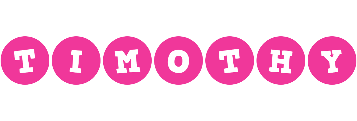 Timothy poker logo