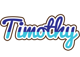 Timothy raining logo