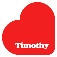 Timothy romance logo