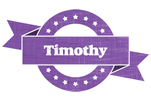 Timothy royal logo