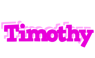 Timothy rumba logo