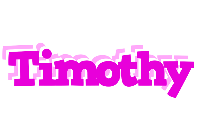 Timothy rumba logo