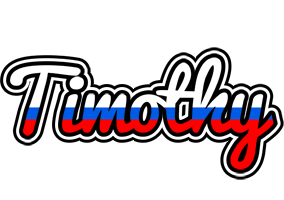 Timothy russia logo