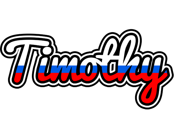 Timothy russia logo