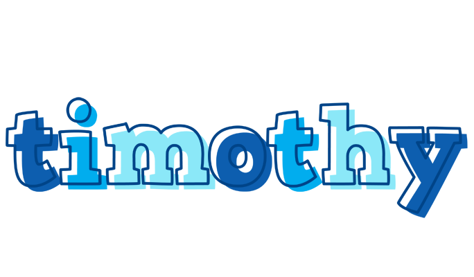 Timothy sailor logo