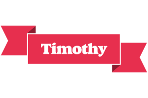 Timothy sale logo