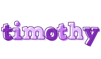 Timothy sensual logo