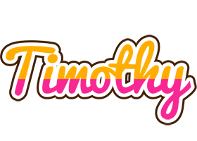 Timothy smoothie logo