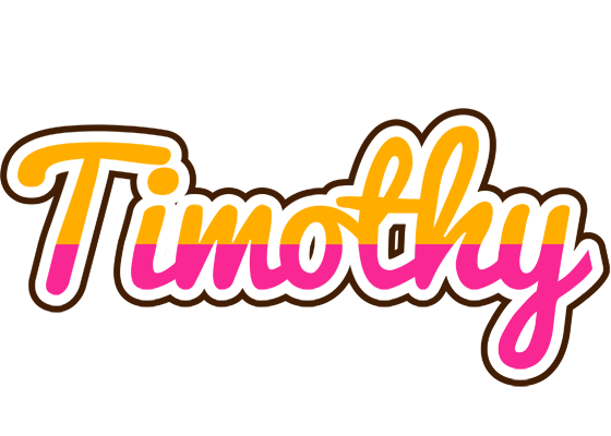 Timothy smoothie logo