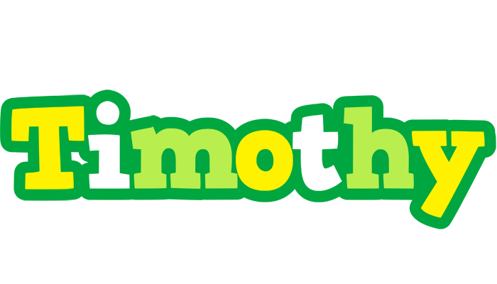 Timothy soccer logo