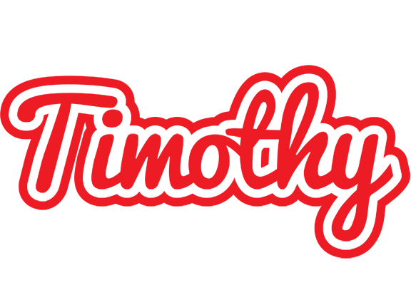 Timothy sunshine logo