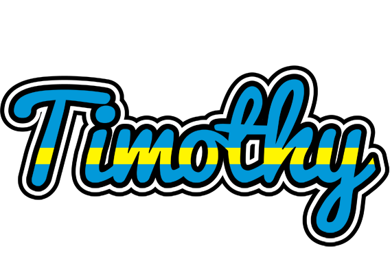 Timothy sweden logo