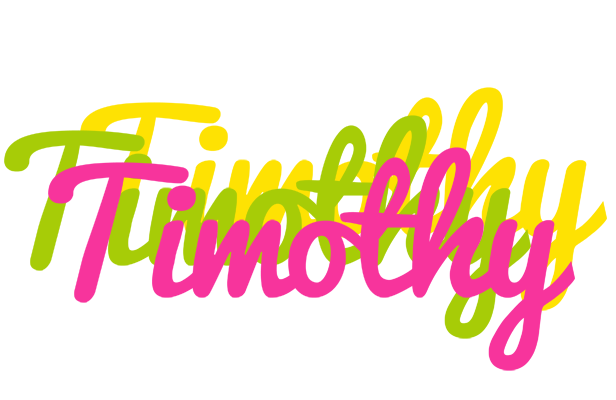 Timothy sweets logo