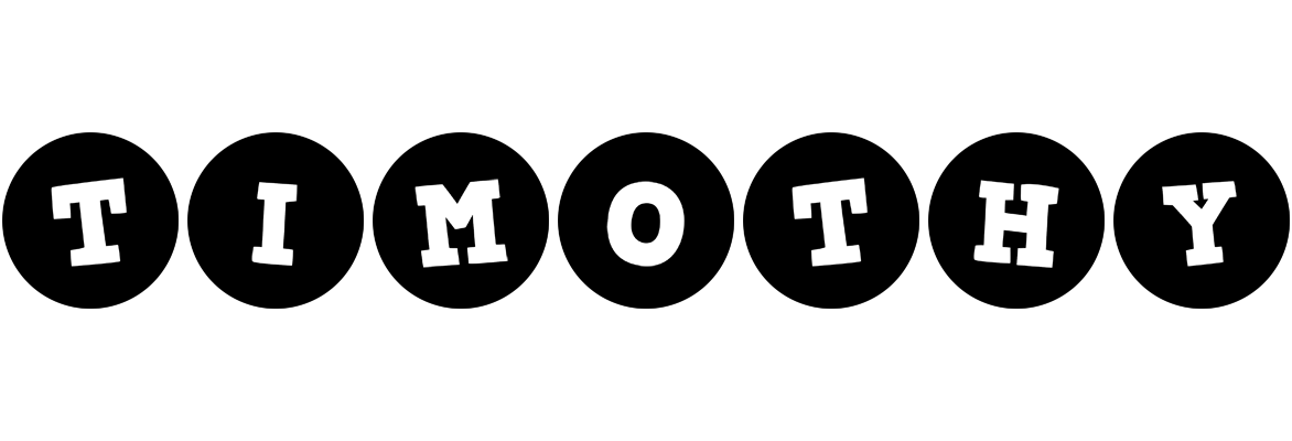 Timothy tools logo