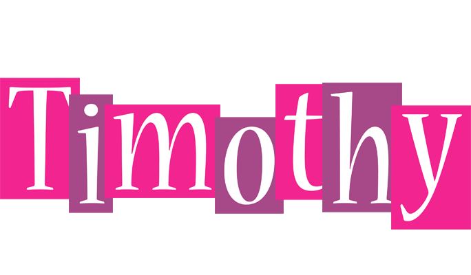 Timothy whine logo