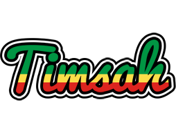 Timsah african logo