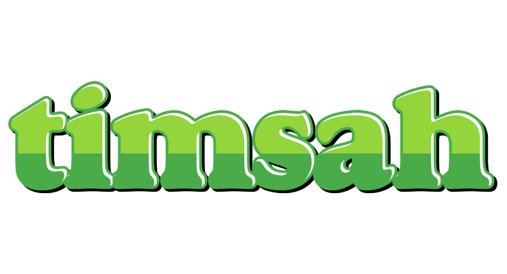 Timsah apple logo