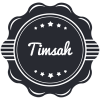 Timsah badge logo