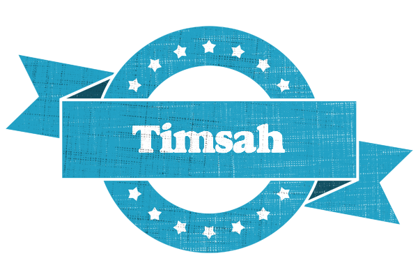 Timsah balance logo
