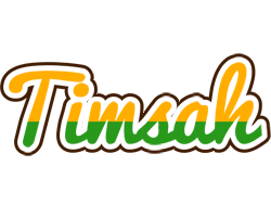 Timsah banana logo