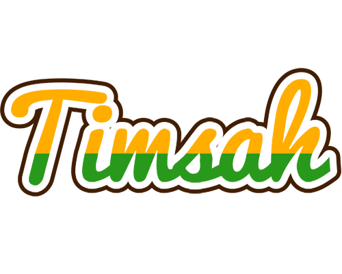 Timsah banana logo