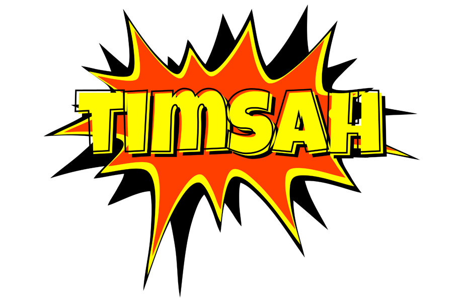 Timsah bazinga logo