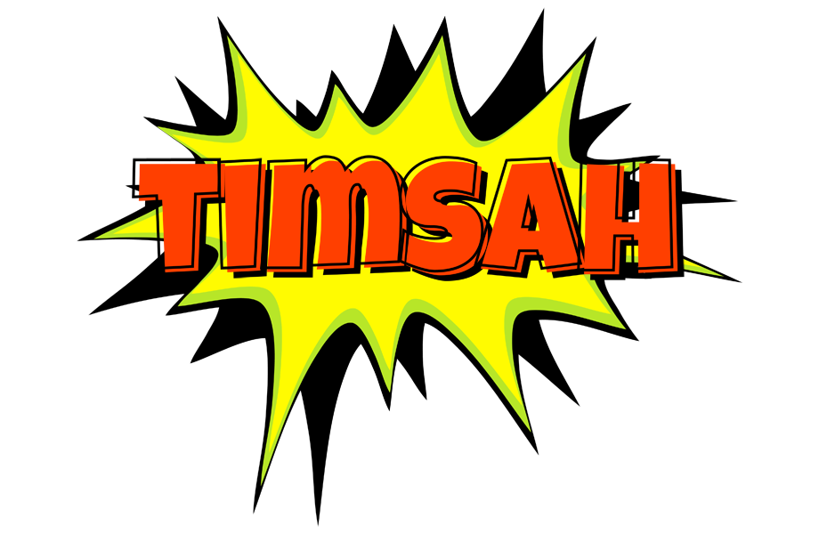 Timsah bigfoot logo