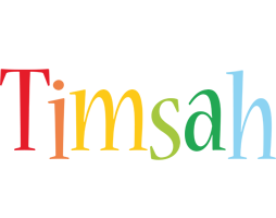 Timsah birthday logo